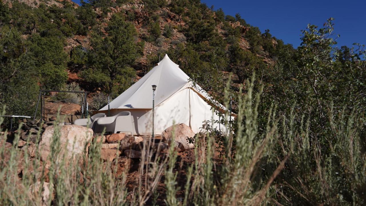 Zion View Camping Hotel Hildale Exterior photo